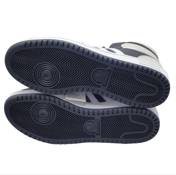 Men's Adidas Top 10 RB Basket Shoes - Picture 9 of 10